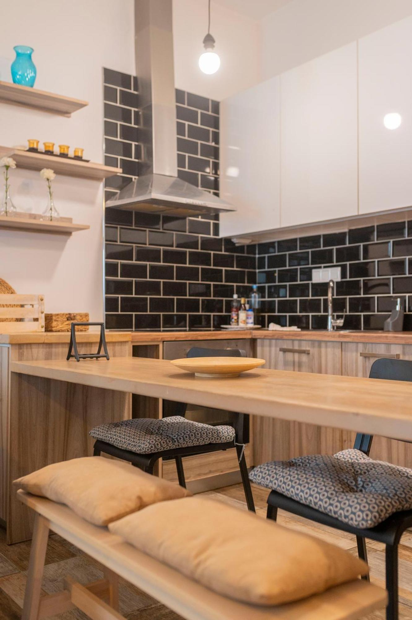 皮洛斯Casa In Piazza别墅 外观 照片