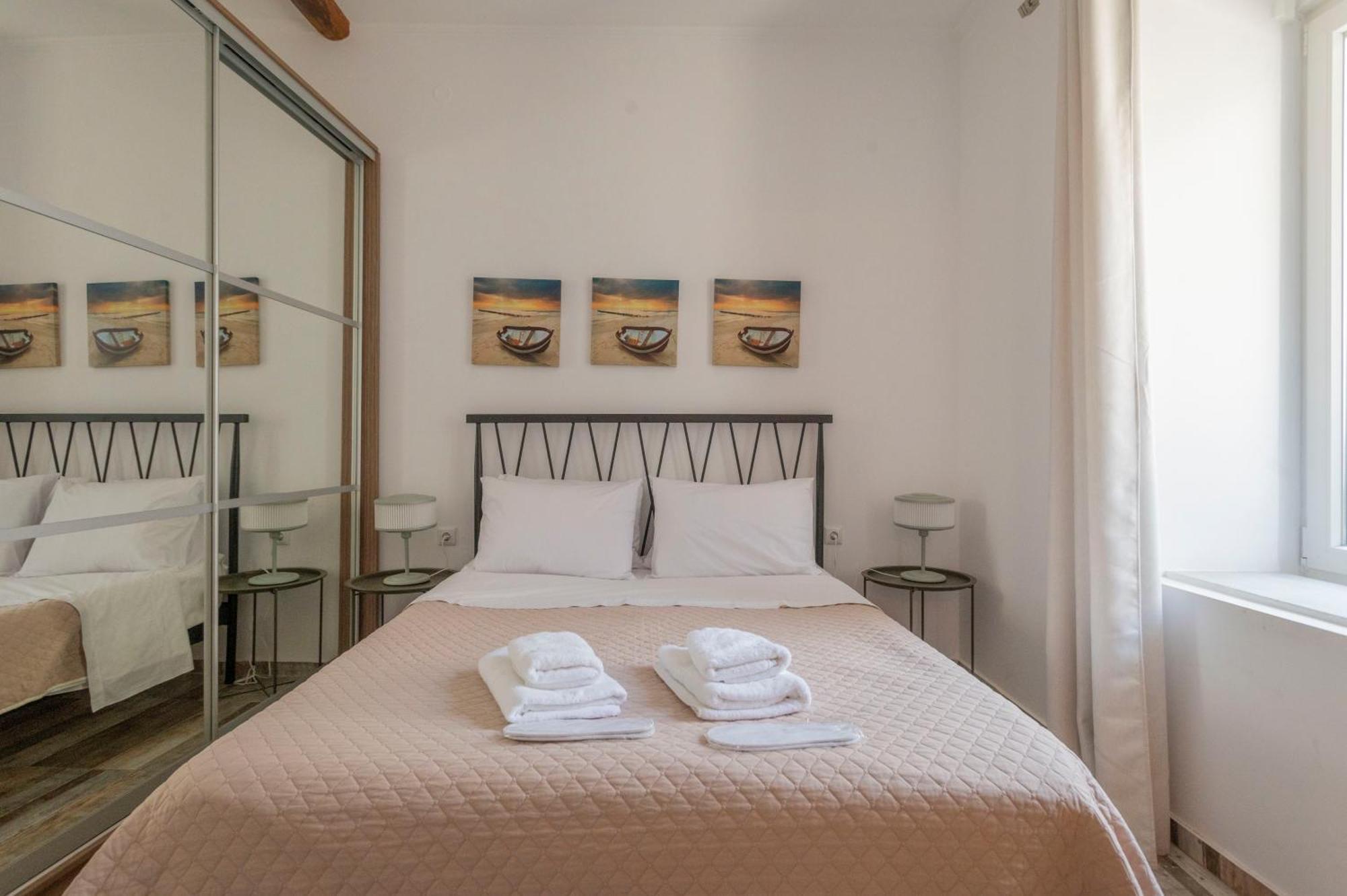 皮洛斯Casa In Piazza别墅 外观 照片